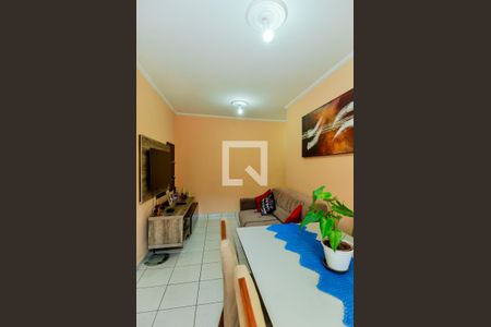 Sala de apartamento à venda com 2 quartos, 57m² em Jardim Iporanga, Guarulhos