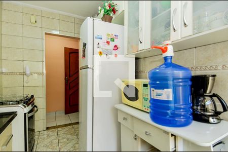 Apartamento para alugar com 57m², 2 quartos e 1 vagaCozinha