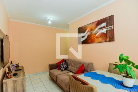 Sala de apartamento à venda com 2 quartos, 57m² em Jardim Iporanga, Guarulhos