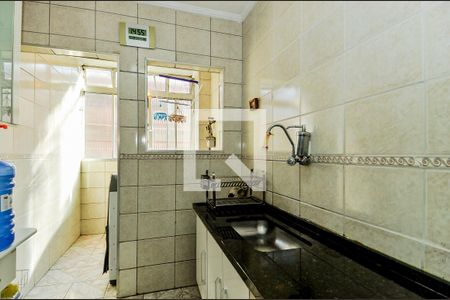 Apartamento para alugar com 57m², 2 quartos e 1 vagaCozinha