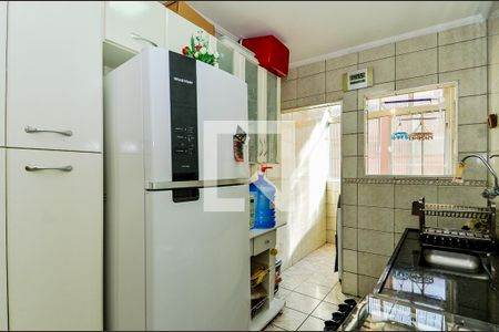 Apartamento para alugar com 57m², 2 quartos e 1 vagaCozinha