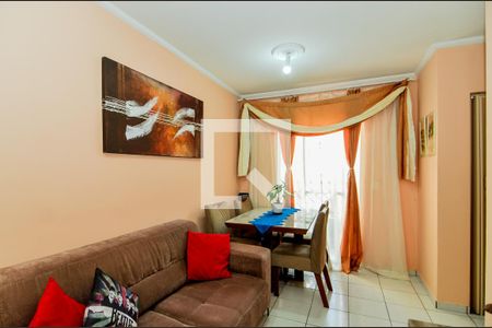 Sala de apartamento à venda com 2 quartos, 57m² em Jardim Iporanga, Guarulhos
