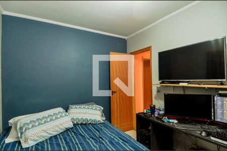 Quarto 1 de apartamento à venda com 2 quartos, 57m² em Jardim Iporanga, Guarulhos