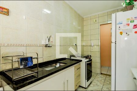 Apartamento para alugar com 57m², 2 quartos e 1 vagaCozinha