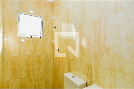 Casa à venda com 263m², 4 quartos e 2 vagasBanheiro da Suíte 2