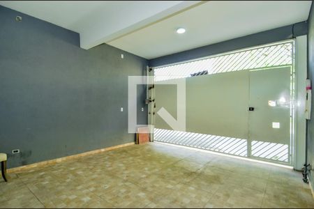 Garagem de casa à venda com 4 quartos, 263m² em Parque Continental Ii, Guarulhos