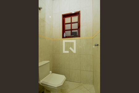 Casa à venda com 263m², 4 quartos e 2 vagasBanheiro Social