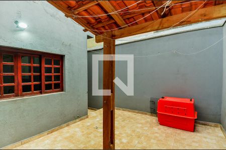 Casa à venda com 263m², 4 quartos e 2 vagasÁrea de Serviço