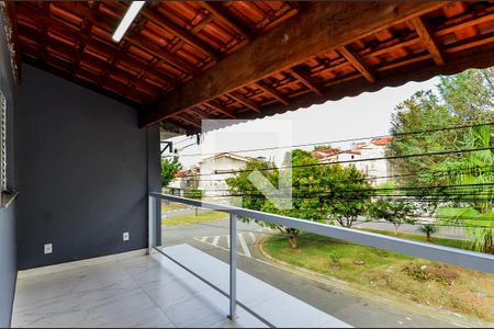 Casa à venda com 263m², 4 quartos e 2 vagasVaranda da Suíte 3