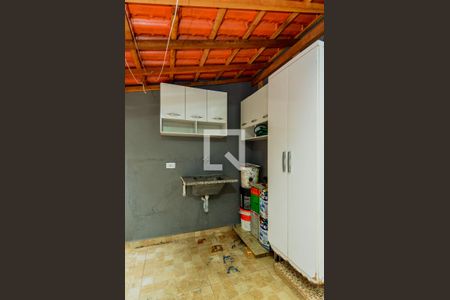 Casa à venda com 263m², 4 quartos e 2 vagasÁrea de Serviço