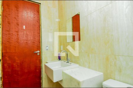 Casa à venda com 263m², 4 quartos e 2 vagasBanheiro da Suíte 1