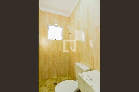 Casa à venda com 263m², 4 quartos e 2 vagasBanheiro da Suíte 2