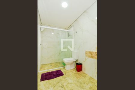 Casa à venda com 263m², 4 quartos e 2 vagasBanheiro da Suíte 3