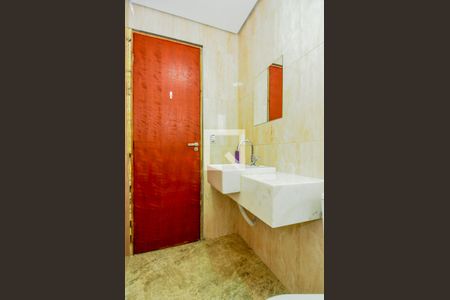 Casa à venda com 263m², 4 quartos e 2 vagasBanheiro da Suíte 1