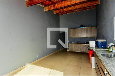 Casa à venda com 263m², 4 quartos e 2 vagasVaranda com Churrasqueira 