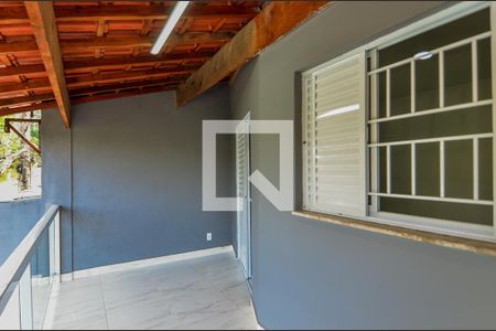 Casa à venda com 263m², 4 quartos e 2 vagasVaranda da Suíte 3