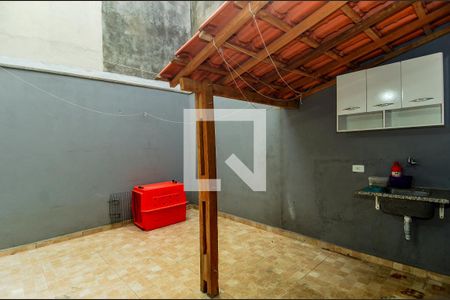Casa à venda com 263m², 4 quartos e 2 vagasÁrea de Serviço