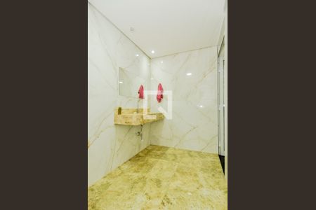 Casa à venda com 263m², 4 quartos e 2 vagasBanheiro da Suíte 3