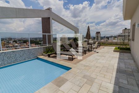 Studio à venda com 36m², 1 quarto e 1 vagaÁrea comum