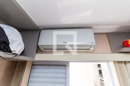 Casa de condomínio à venda com 72m², 2 quartos e 1 vagaAr condicionado