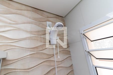 Casa de condomínio à venda com 72m², 2 quartos e 1 vagaBanheiro da Suíte 1