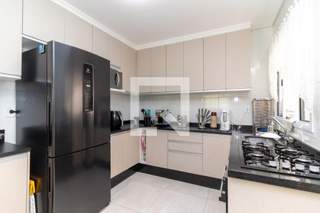 Casa de condomínio à venda com 72m², 2 quartos e 1 vagaCozinha