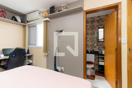 Casa de condomínio à venda com 72m², 2 quartos e 1 vagaQuarto 2 - Suíte