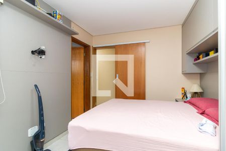 Casa de condomínio à venda com 72m², 2 quartos e 1 vagaQuarto 2 - Suíte