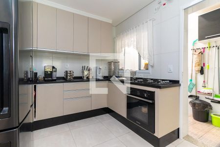 Casa de condomínio à venda com 72m², 2 quartos e 1 vagaCozinha