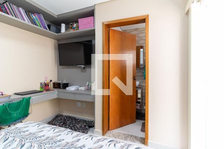 Casa de condomínio à venda com 72m², 2 quartos e 1 vagaQuarto 1 - Suíte