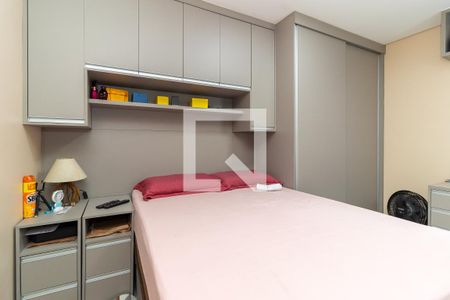 Casa de condomínio à venda com 72m², 2 quartos e 1 vagaQuarto 2 - Suíte