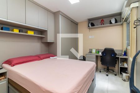 Casa de condomínio à venda com 72m², 2 quartos e 1 vagaQuarto 2 - Suíte