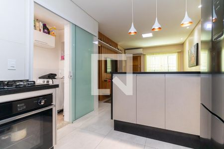 Casa de condomínio à venda com 72m², 2 quartos e 1 vagaCozinha