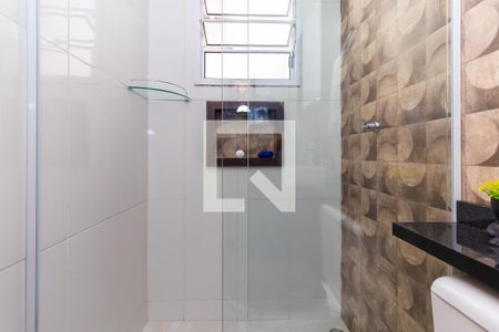 Casa de condomínio à venda com 72m², 2 quartos e 1 vagaBanheiro da Suíte 2