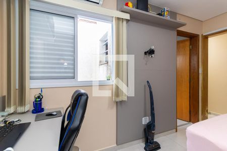 Casa de condomínio à venda com 72m², 2 quartos e 1 vagaQuarto 2 - Suíte