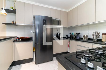 Casa de condomínio à venda com 72m², 2 quartos e 1 vagaCozinha