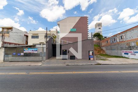 Casa de condomínio à venda com 72m², 2 quartos e 1 vagaFachada