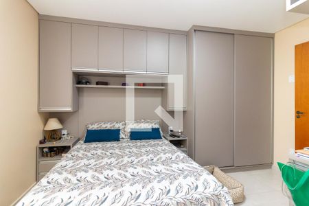 Casa de condomínio à venda com 72m², 2 quartos e 1 vagaQuarto 1 - Suíte