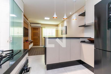 Casa de condomínio à venda com 72m², 2 quartos e 1 vagaCozinha