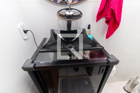 Casa de condomínio à venda com 72m², 2 quartos e 1 vagaLavabo