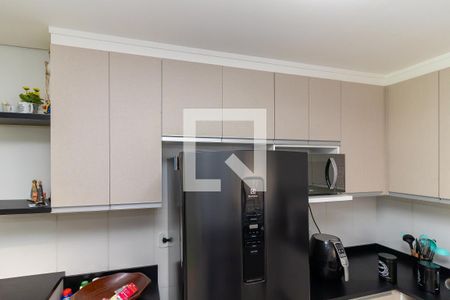 Casa de condomínio à venda com 72m², 2 quartos e 1 vagaCozinha - Armários