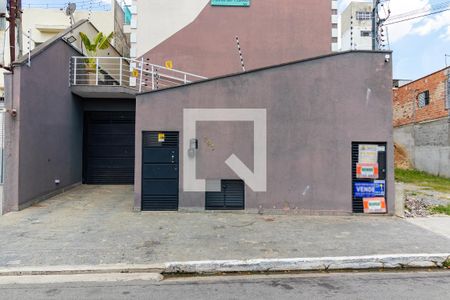 Casa de condomínio à venda com 72m², 2 quartos e 1 vagaFachada