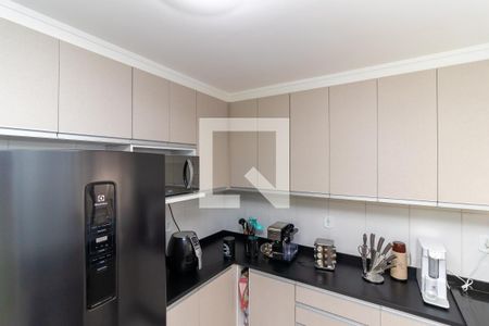 Casa de condomínio à venda com 72m², 2 quartos e 1 vagaCozinha - Armários