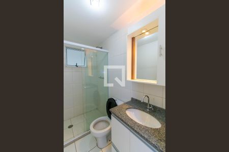 Apartamento para alugar com 64m², 3 quartos e 1 vagaBanheiro Corredor