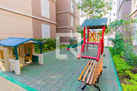 Apartamento para alugar com 64m², 3 quartos e 1 vagaÁrea comum - Playground