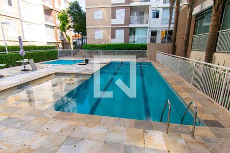 Apartamento para alugar com 64m², 3 quartos e 1 vagaÁrea comum - Piscina