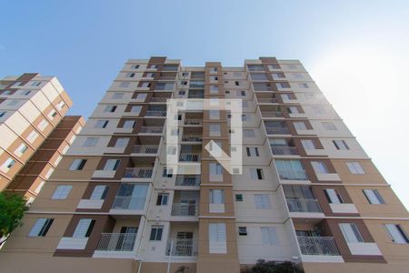 Apartamento para alugar com 64m², 3 quartos e 1 vagaFachada