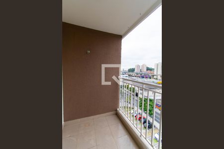 Apartamento para alugar com 64m², 3 quartos e 1 vagaVaranda da Sala