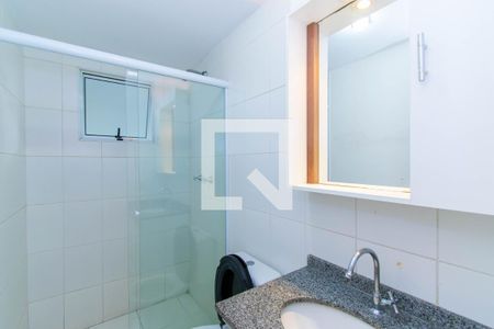 Apartamento para alugar com 64m², 3 quartos e 1 vagaBanheiro Corredor