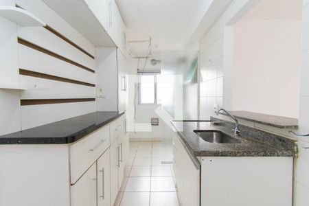 Apartamento para alugar com 64m², 3 quartos e 1 vagaCozinha